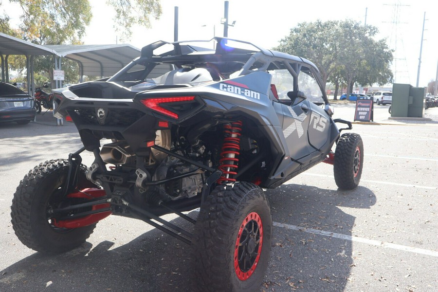 2025 Can-Am Maverick R MAX X rs