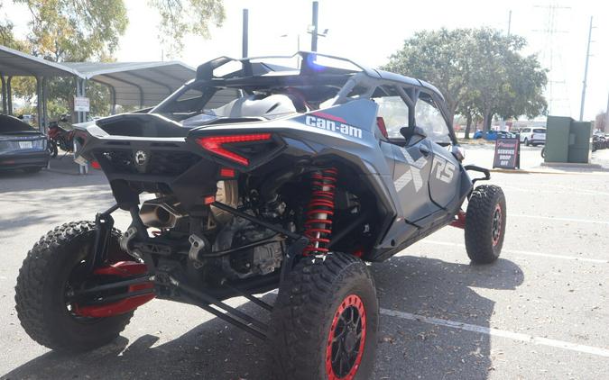 2025 Can-Am Maverick R MAX X rs