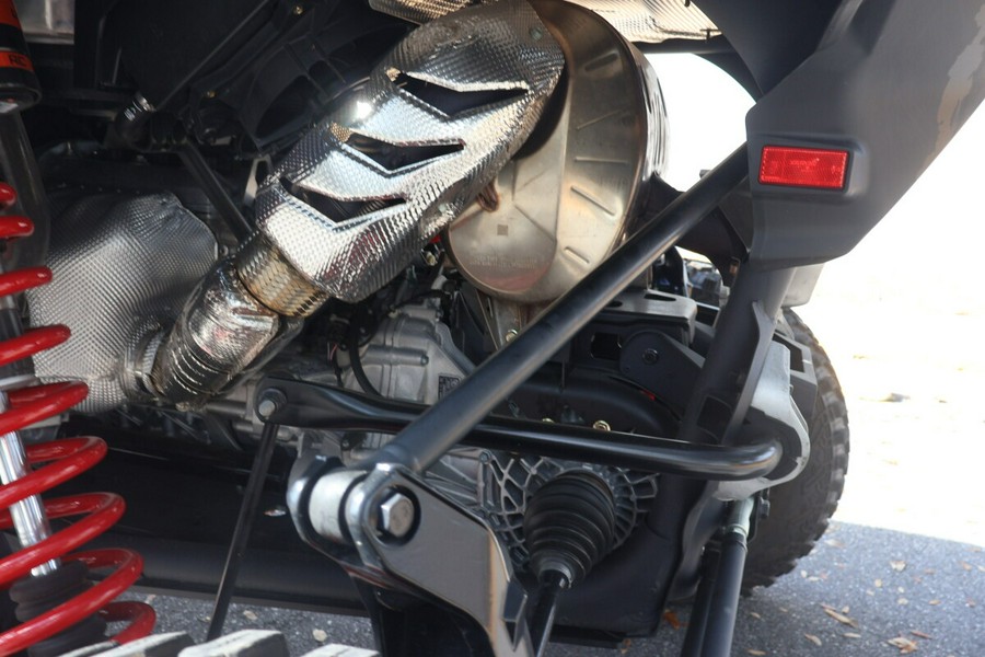 2025 Can-Am Maverick R MAX X rs