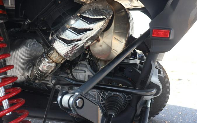 2025 Can-Am Maverick R MAX X rs