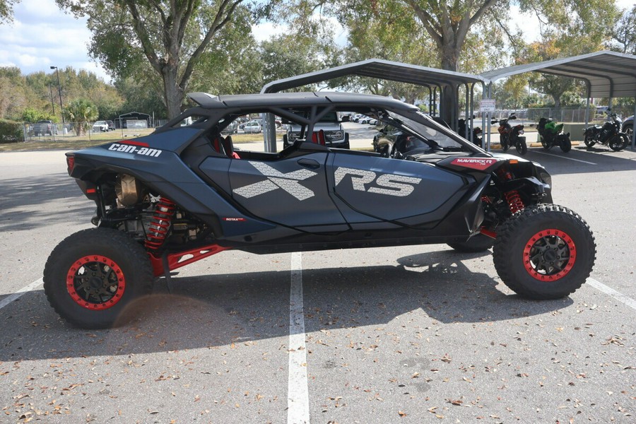 2025 Can-Am Maverick R MAX X rs