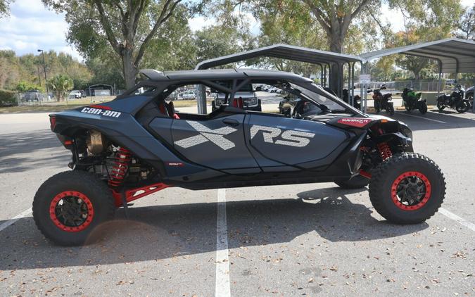 2025 Can-Am Maverick R MAX X rs