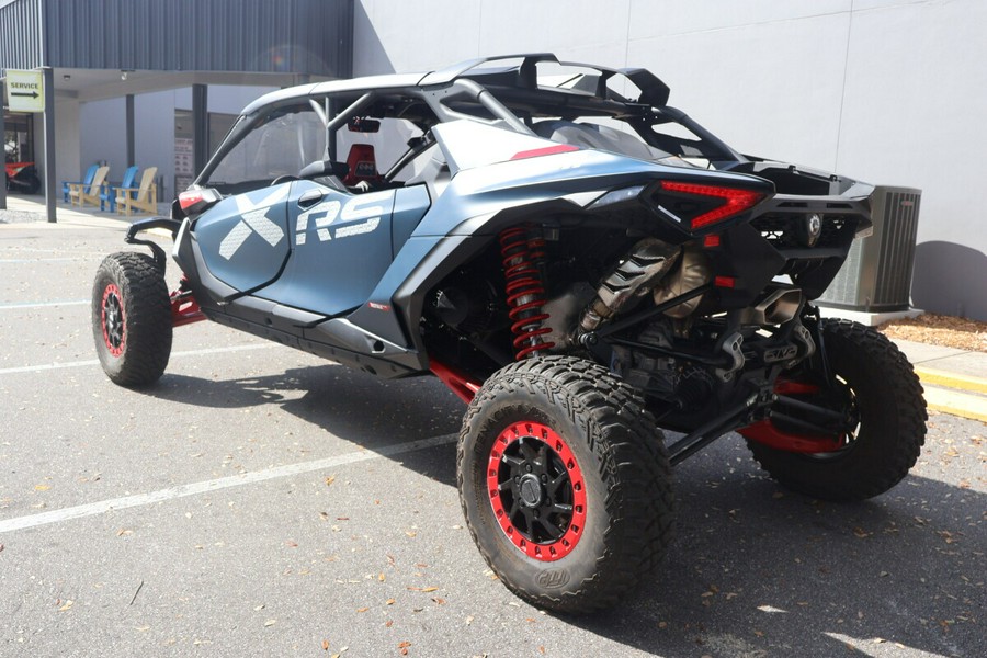 2025 Can-Am Maverick R MAX X rs
