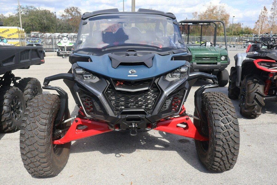 2025 Can-Am Maverick R MAX X rs