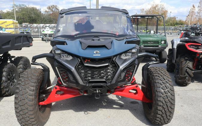 2025 Can-Am Maverick R MAX X rs