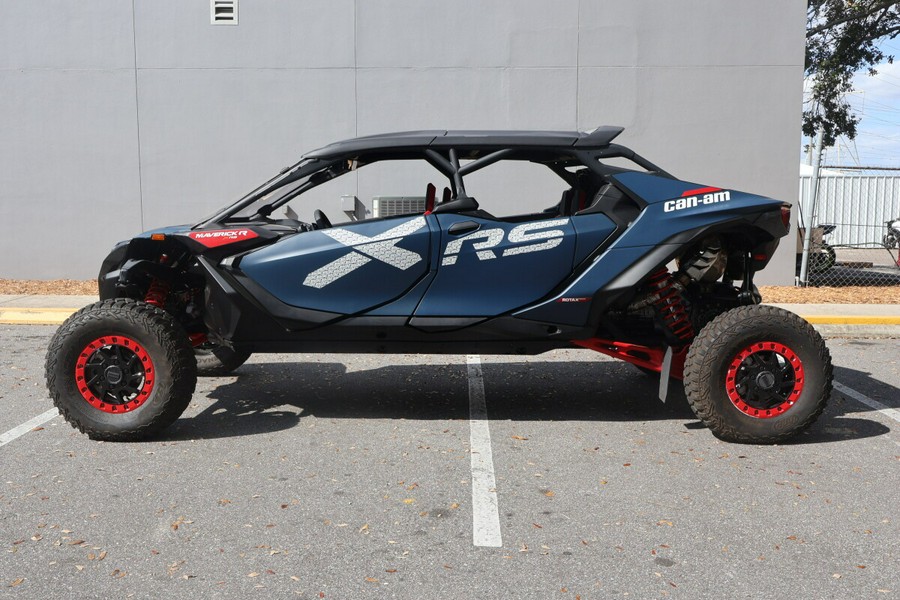 2025 Can-Am Maverick R MAX X rs