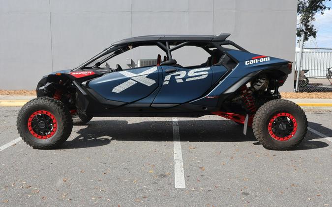 2025 Can-Am Maverick R MAX X rs