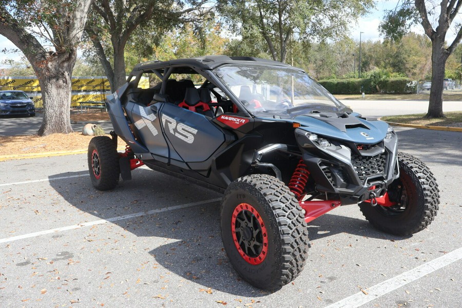 2025 Can-Am Maverick R MAX X rs