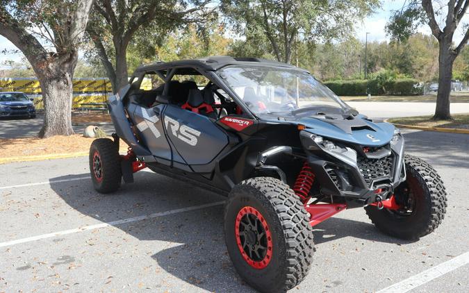 2025 Can-Am Maverick R MAX X rs