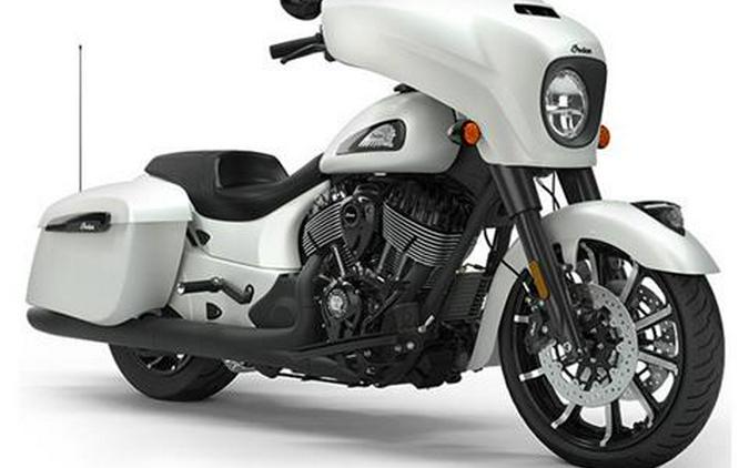 2019 Indian Motorcycle Chieftain® Dark Horse® ABS