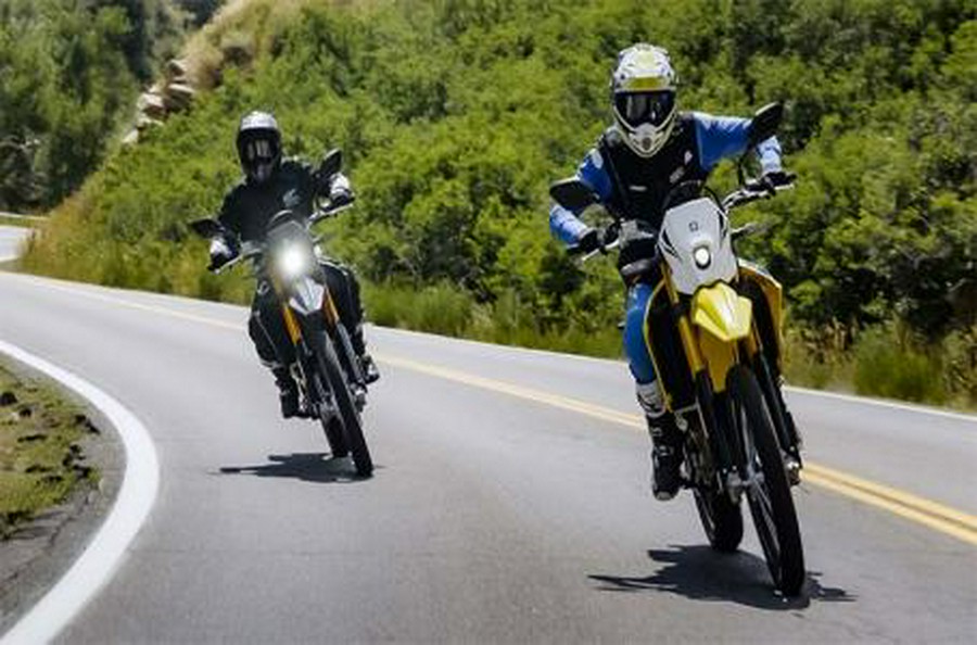 2026 Suzuki DR-Z 4S+ non-CA