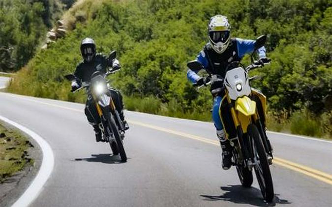 2026 Suzuki DR-Z 4S non-CA