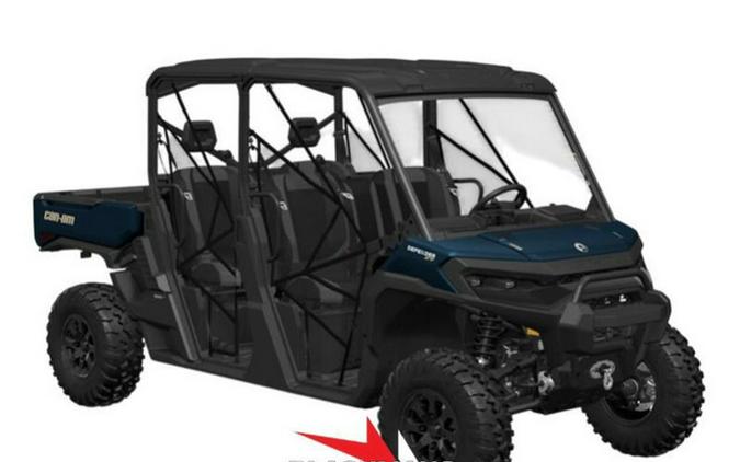 2026 Can-Am Defender MAX XT HD11