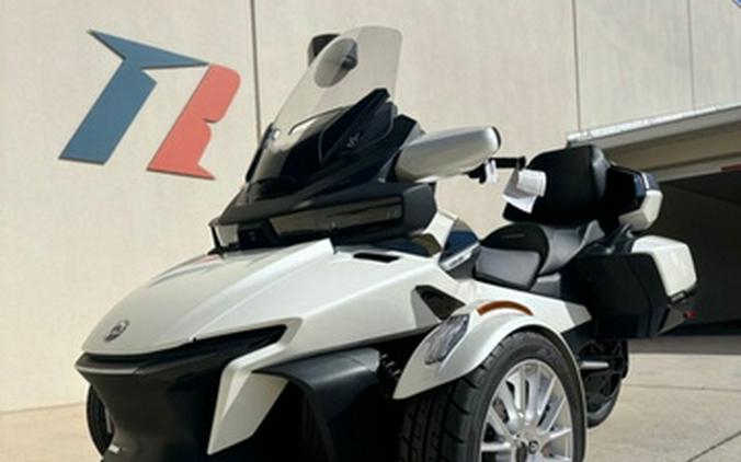 2026 Can-Am Spyder RT Limited Platine