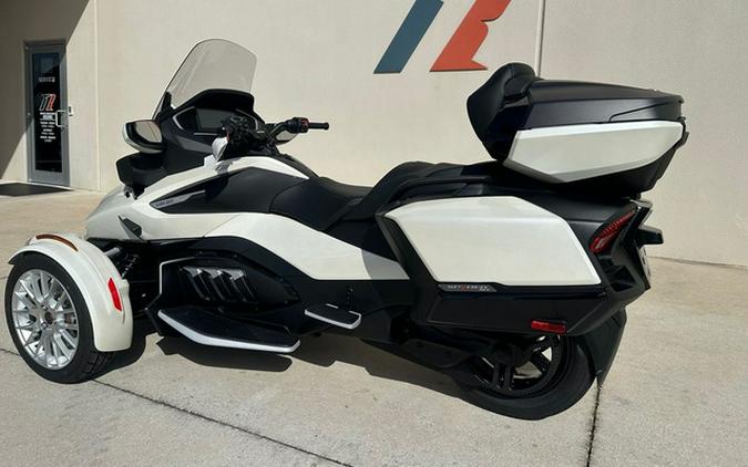 2026 Can-Am Spyder RT Limited Platine