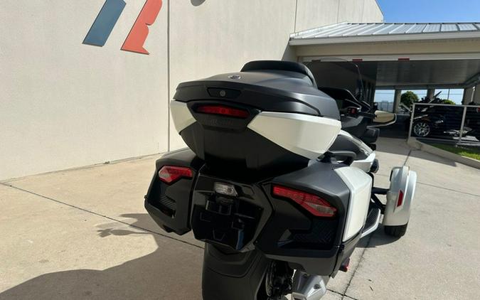 2026 Can-Am Spyder RT Limited Platine