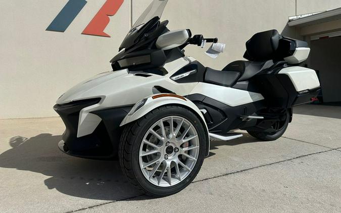 2026 Can-Am Spyder RT Limited Platine