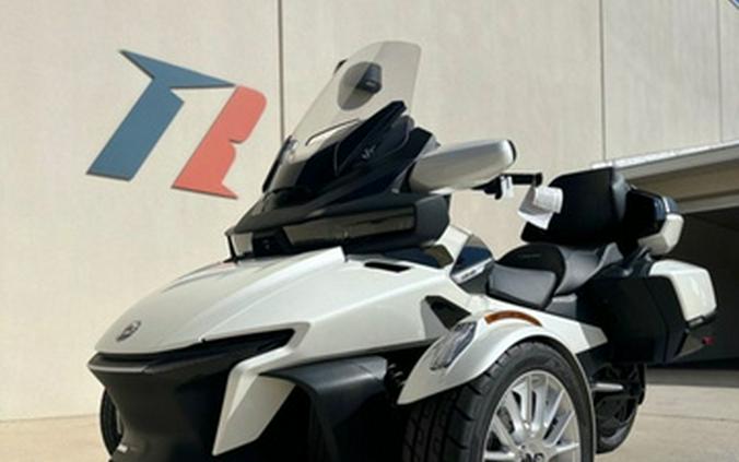 2026 Can-Am Spyder RT Limited Platine
