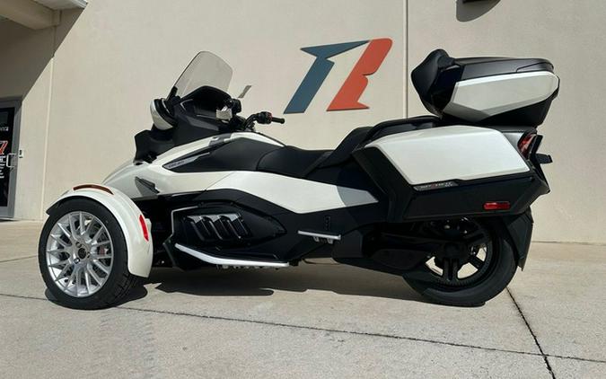 2026 Can-Am Spyder RT Limited Platine