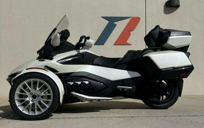 2026 Can-Am Spyder RT Limited Platine