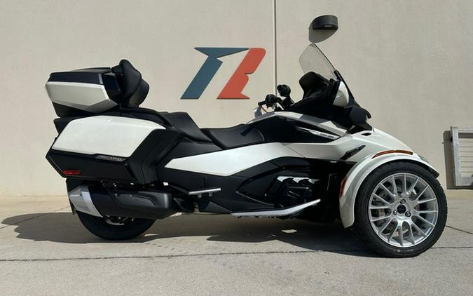 2026 Can-Am Spyder RT Limited Platine