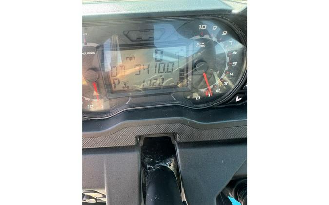 2023 Polaris Ranger XP® 1000 NorthStar Edition Ultimate