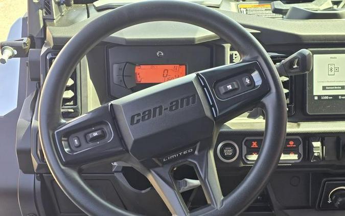2026 Can-Am® Defender MAX Limited HD11