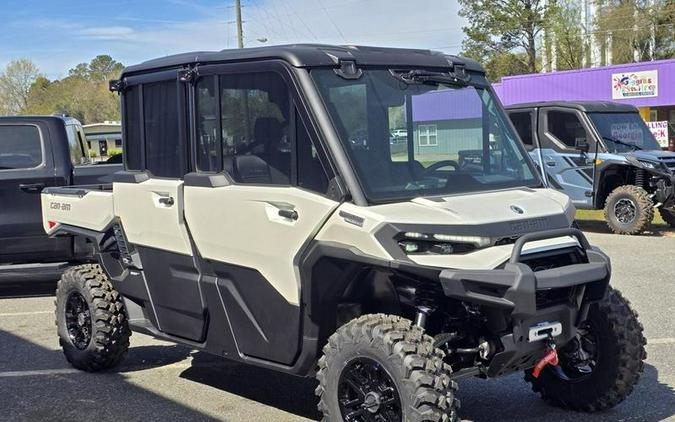 2026 Can-Am® Defender MAX Limited HD11