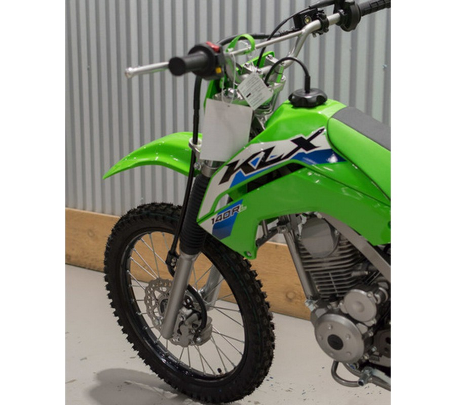2026 Kawasaki KLX 140R L