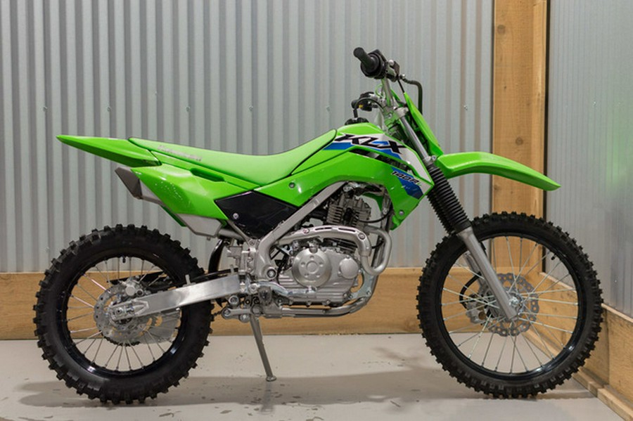 2026 Kawasaki KLX 140R L