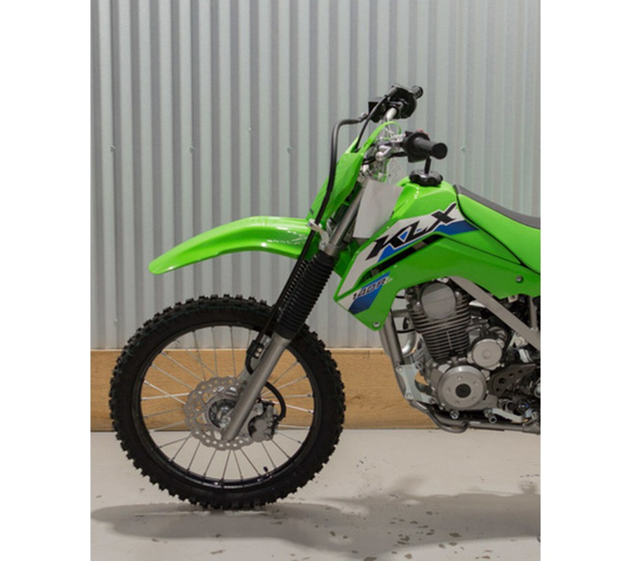 2026 Kawasaki KLX 140R L