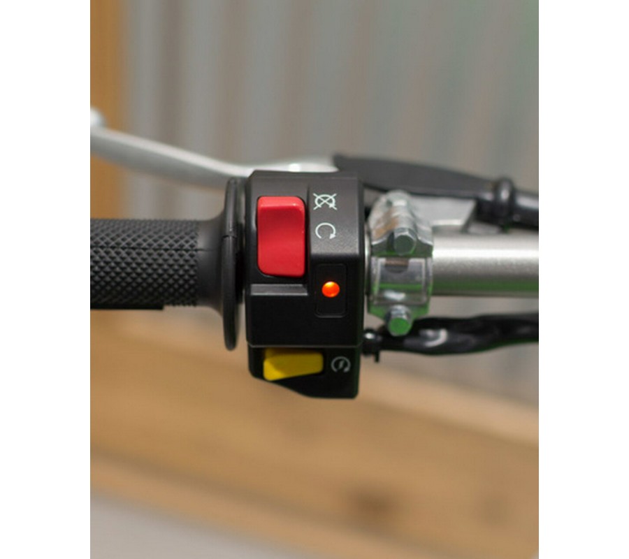 2026 Kawasaki KLX 140R L