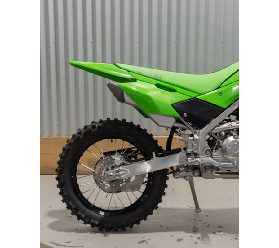 2026 Kawasaki KLX 140R L