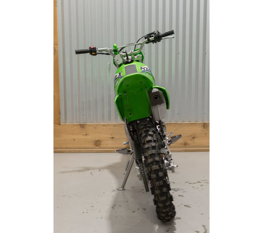2026 Kawasaki KLX 140R L