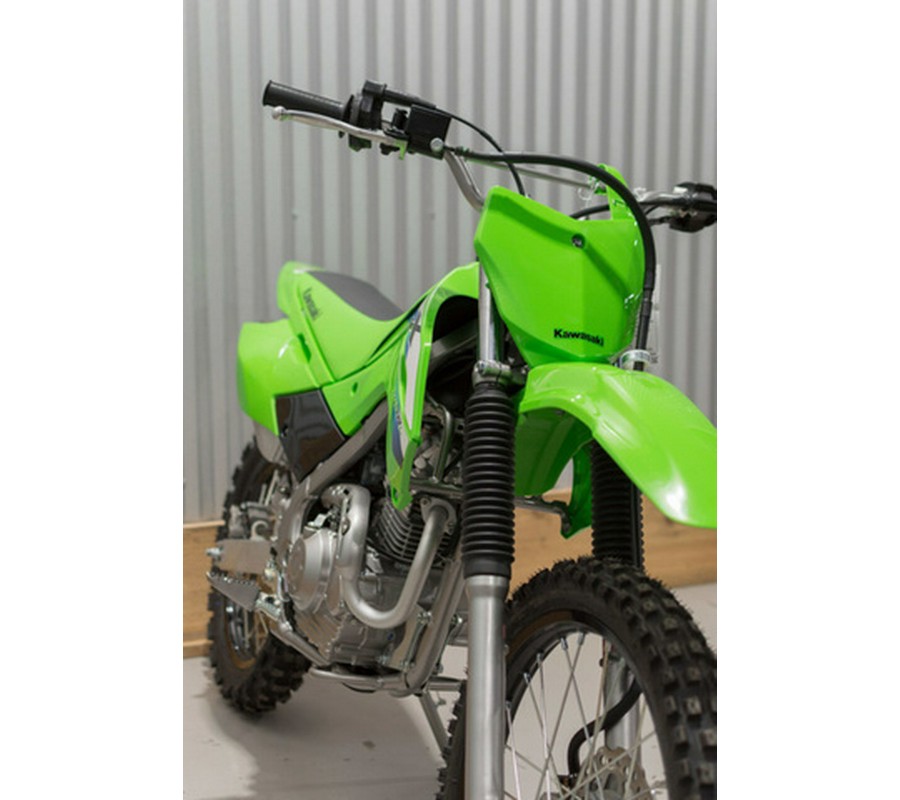2026 Kawasaki KLX 140R L