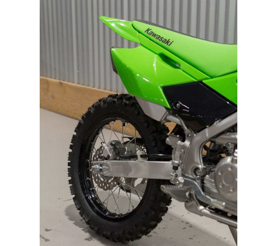2026 Kawasaki KLX 140R L