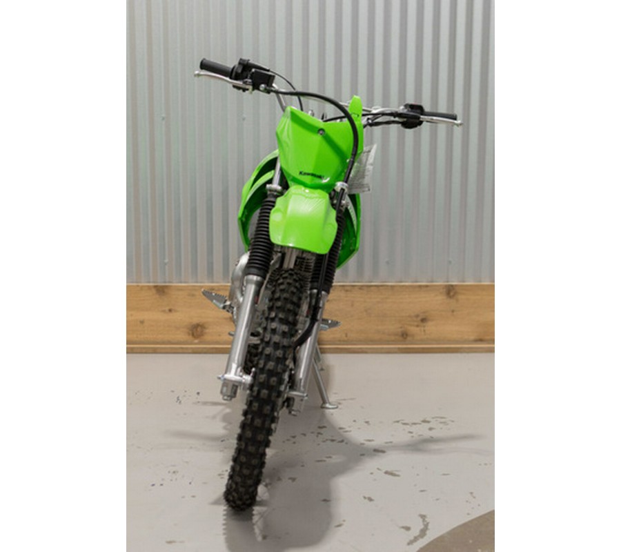 2026 Kawasaki KLX 140R L
