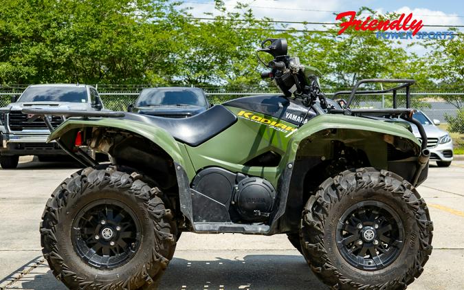 2025 YAMAHA Kodiak 700 EPS