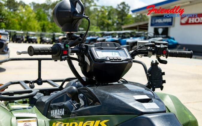 2025 YAMAHA Kodiak 700 EPS