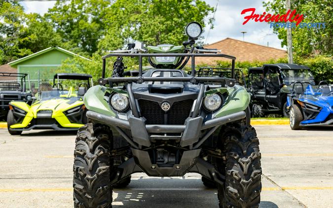 2025 YAMAHA Kodiak 700 EPS