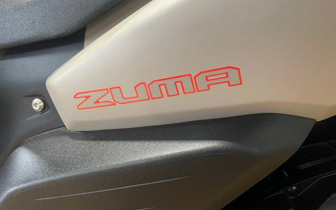 2026 Yamaha Zuma 125