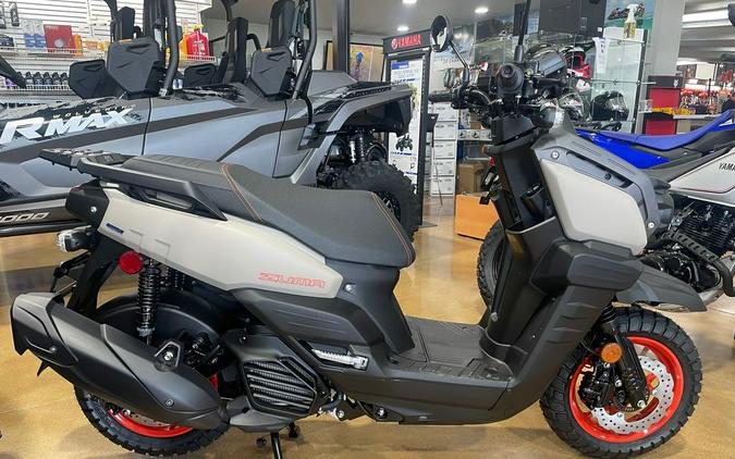2026 Yamaha Zuma 125