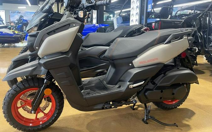 2026 Yamaha Zuma 125