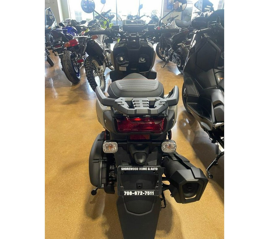 2026 Yamaha Zuma 125