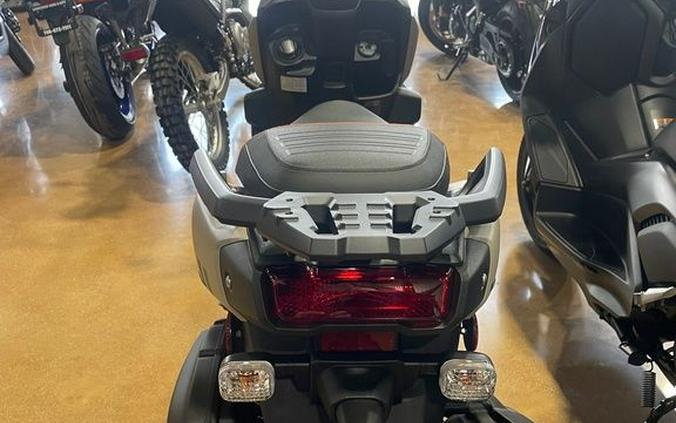 2026 Yamaha Zuma 125