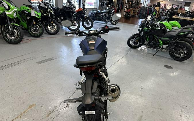 2021 Honda CB300R ABS