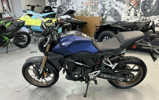 2021 Honda CB300R ABS