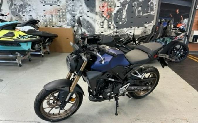 2021 Honda CB300R ABS
