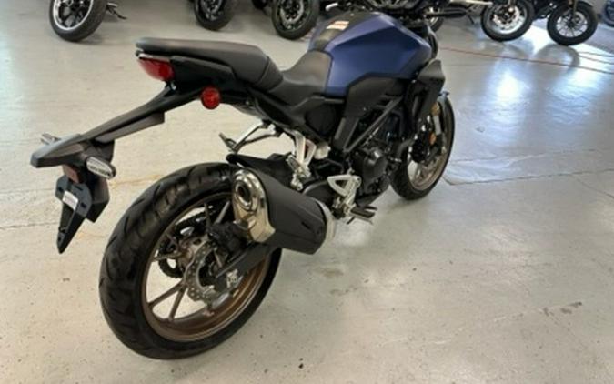 2021 Honda CB300R ABS