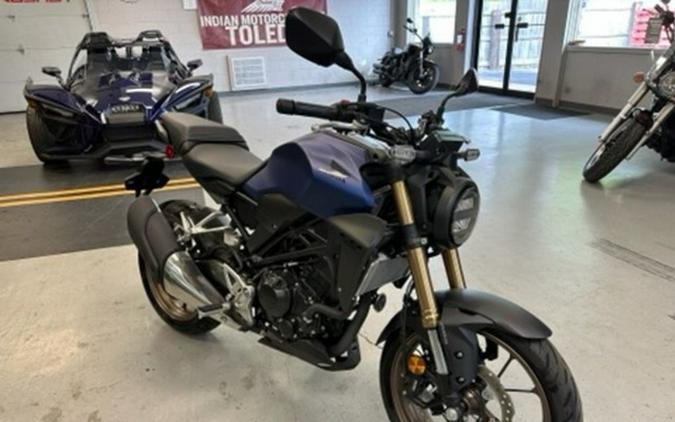 2021 Honda CB300R ABS